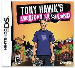 Tony Hawk's American SK8Land: web oficial y modo online