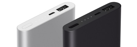 Batería portátil Xiaomi Power Bank 2, con 10.000mAh de capacidad, por sólo 11,56 euros y envío gratis