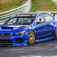 ¡A fuego! Mira cómo el Subaru WRX STi Type RA NBR Special se ha convertido en el sedán más rápido de Nürburgring 