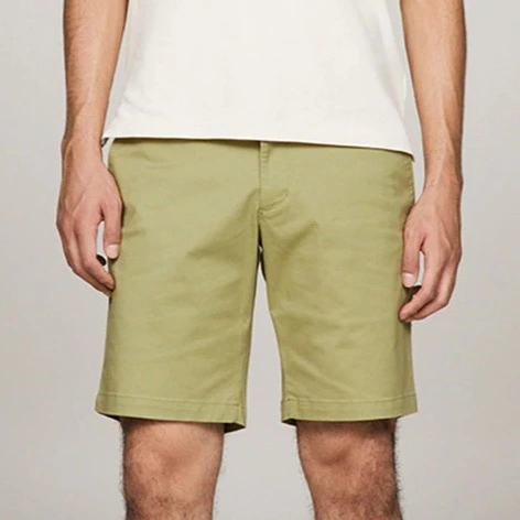 Tommy Hilfiger Bermuda de hombre Brooklyn regular fit tipo chino