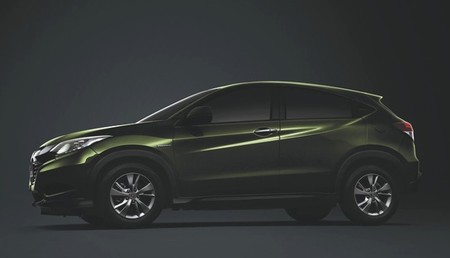 Honda HR-V 2014 hybrid