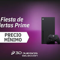 La mejor oferta de Xbox está en el Prime Day de Amazon: Llévate una Xbox Series X reacondicionada con un descuento brutal 