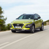 El Hyundai Kona eléctrico estará en el Salón de Ginebra, y promete casi 400 km de autonomía