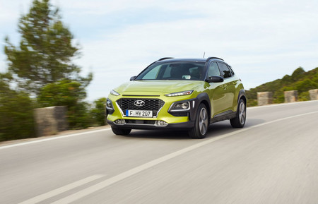 El Hyundai Kona eléctrico estará en el Salón de Ginebra, y promete casi 400 km de autonomía