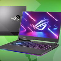 Con este portátil gaming ASUS ROG Strix no te faltará potencia y te ahorrarás 300 euros en El Corte Inglés