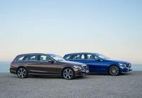 Mercedes-Benz Clase C Estate, para la familia 