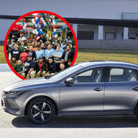 Ni Toyota ni VW. La marca de autos con más empleados en el mundo es también una de las que más rápido crece en México