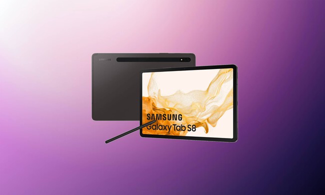 Samsung Galaxy Tab S8