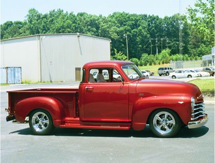 Southern Motor 408 Pickup