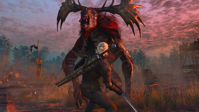 The Witcher 3 vuelve a lo grande. CD Projekt anuncia un remaster gratis, su nueva expansión y tanto contenido que parecerá un RPG nuevo