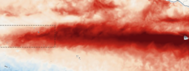 "El Niño más intenso que cualquier otro en los últimos 1.000 años": los expertos no tienen claro qué va a pasar, pero las señales de alerta no dejan de acumularse 