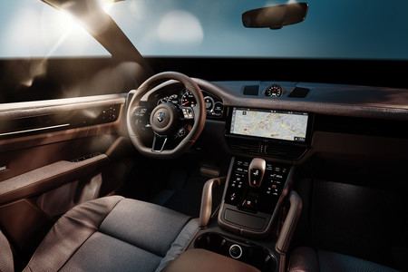 Techart Porsche Cayenne Turbo