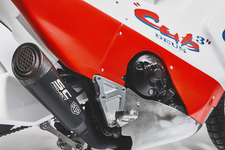 Honda Cub Deus Ex Machina 9