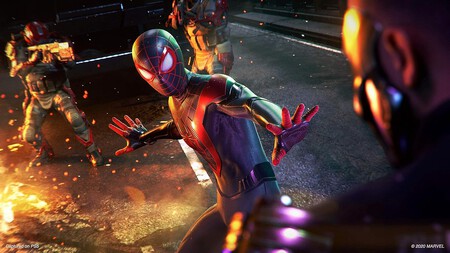 Spider Man Miles Morales Ps5