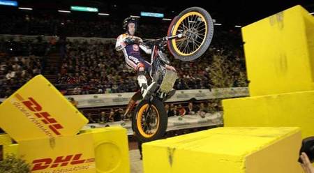 Toni Bou