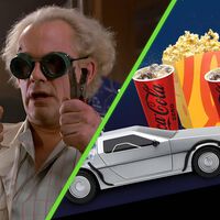 Los coleccionables de Volver al Futuro que venderán Cinépolis y Cinemex ya tienen precio en México: cuánto cuestan y cómo conseguirlos