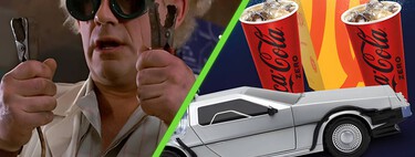 Los coleccionables de Volver al Futuro que venderán Cinépolis y Cinemex ya tienen precio en México: cuánto cuestan y cómo conseguirlos