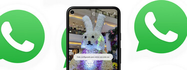 Tres formas de guardar una foto que solo se puede ver una vez de WhatsApp, ahora que no se pueden hacer capturas de pantalla