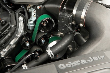 Nuevo Mustang Cobra Jet 2018 3