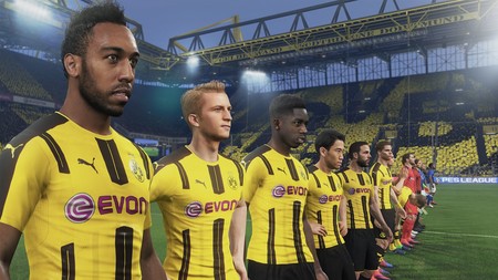 Ya está disponible la versión gratuita de Pro Evolution Soccer 2017 para Xbox One y PC
