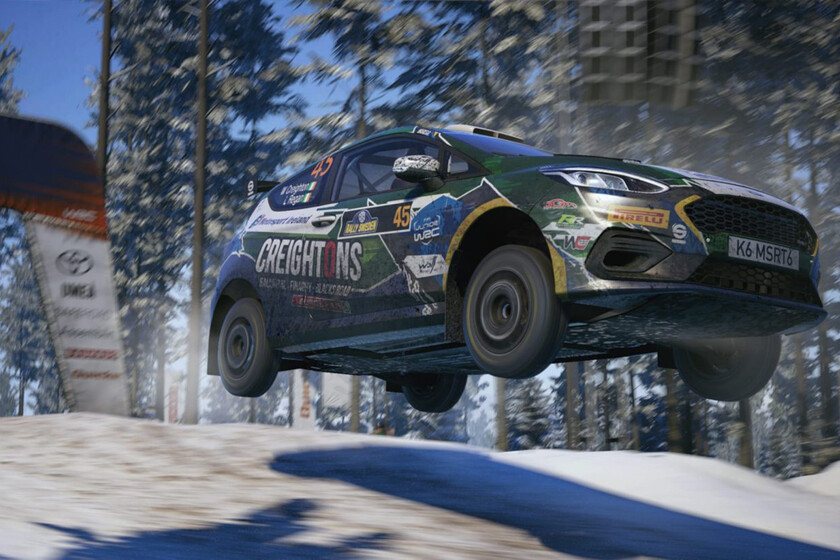 Ea Sports Wrc Portada Especial A