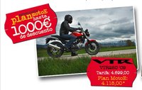 Las marcas de motos empiezan a adelantar la ayuda pública del plan moto-e