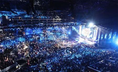 League of Legends celebrará su próximo campeonato mundial en Europa