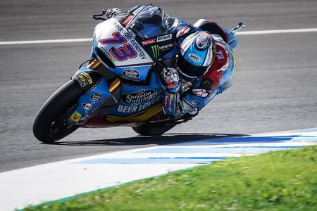 Alex Marquez Gp Espana Moto2 2018