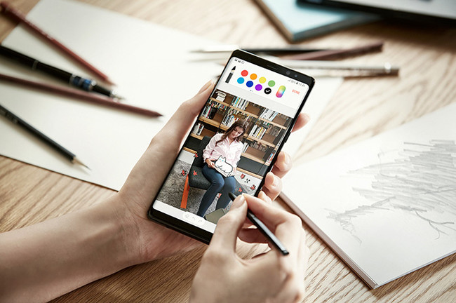 Samsung Galaxy Note 8