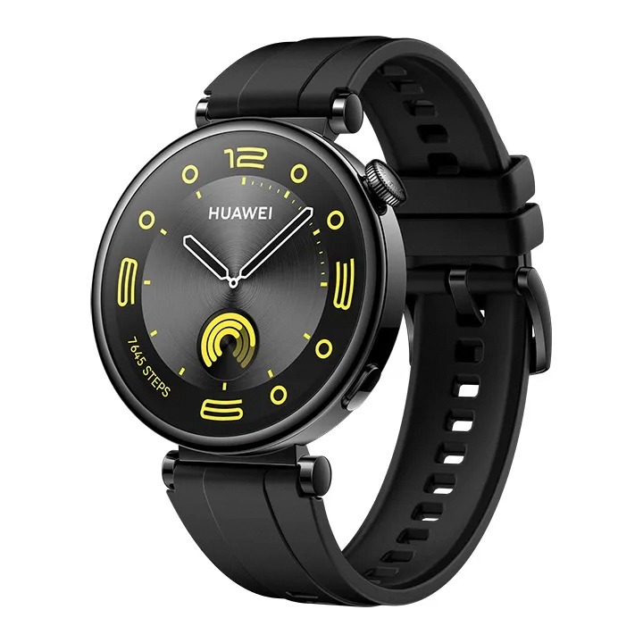 Relógio inteligente Huawei Watch Gt 4 41 mm preto mate
