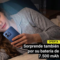 Pantalla y batería grandes a precio bajo: este Xiaomi de 6,9 pulgadas está ahora por debajo de 200 euros 