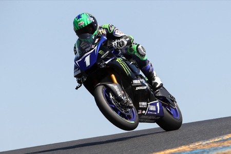 Beaubier Sonoma Motoamerica 2019