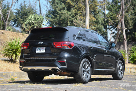 Kia Sorento 2019 5