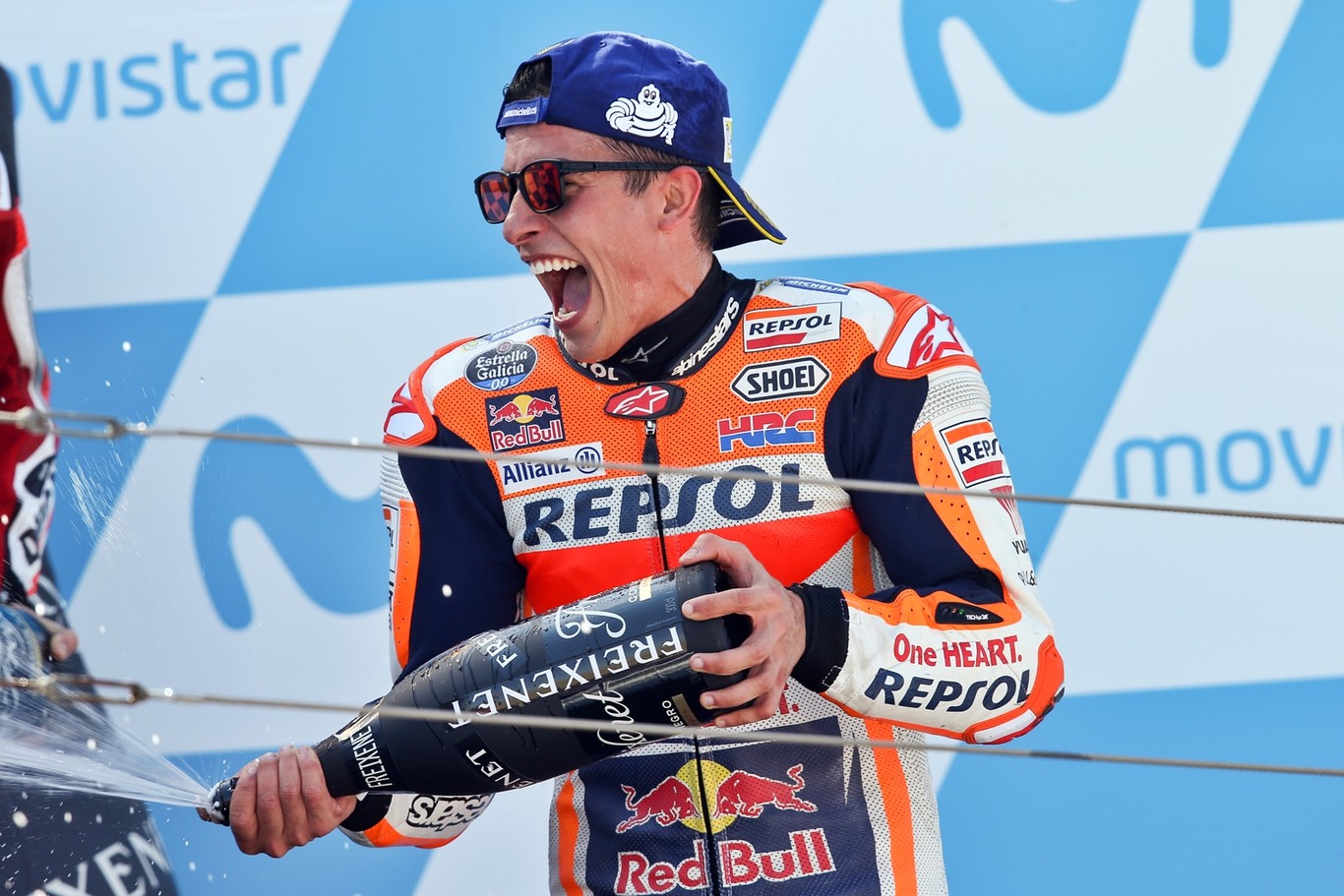 El efecto Márquez: un secreto que vale buena parte del título de MotoGP 2017