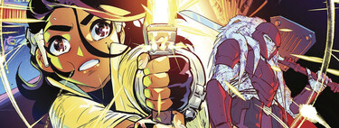 El manga de Star Wars que siempre soñé leer ya está dibujado. Hablamos con Kenny Ruiz en la Comic-Con