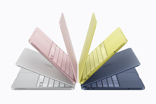 MacBook Neo es la nueva laptop barata de Apple. Precio y lanzamiento en México