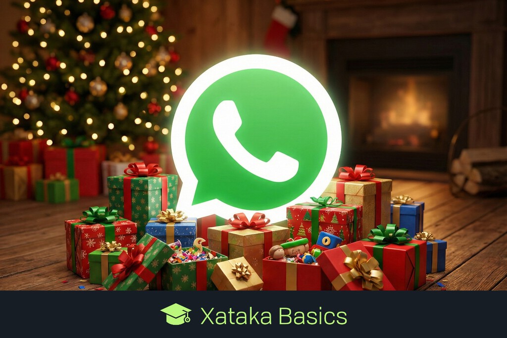 Amigo invisible 2025 en WhatsApp: cómo organizar el sorteo paso a paso en la app