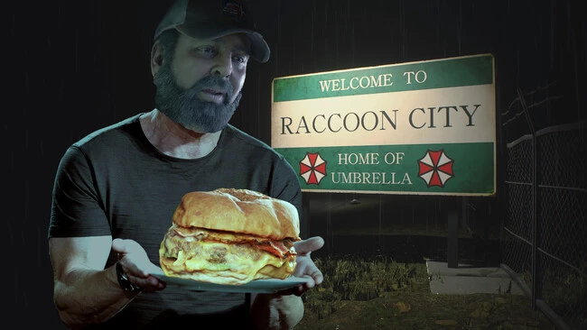 Portada Comidas Videojuegos