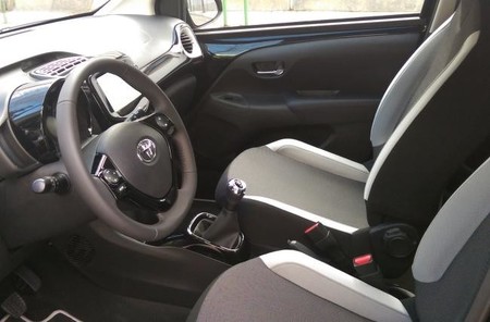 Toyota Aygo x-clusiv