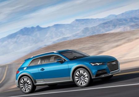 Auto Show de Detroit 2014: Audi allroad shooting brake