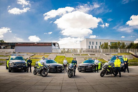 Policia Transito Cdmx