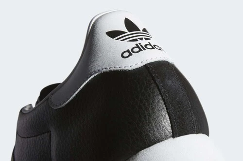 Zapatilla Samoa Negro 019351 41 Detail