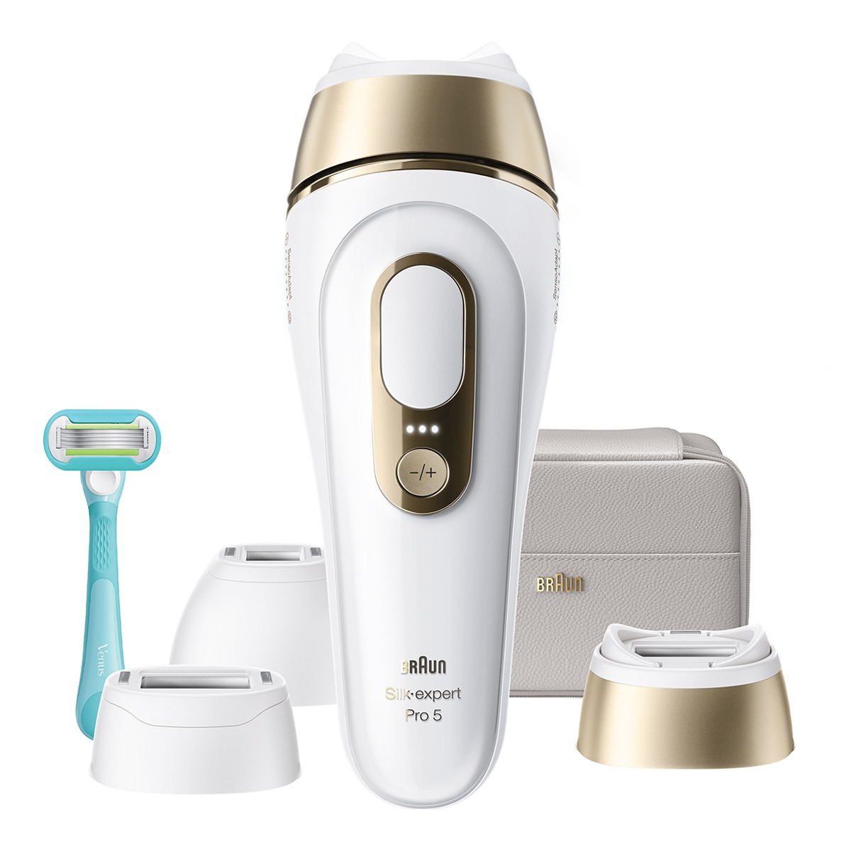 Depiladora IPL Braun PL5311 Luz Pulsada Silk·expert Pro 5