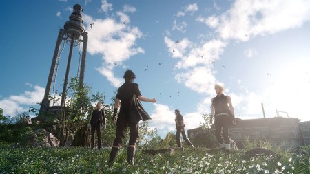 Final Fantasy XV por fin llega a la Xbox One y PS4 tras una década de desarrollo