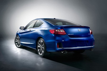 Honda Accord 2013 Coupé