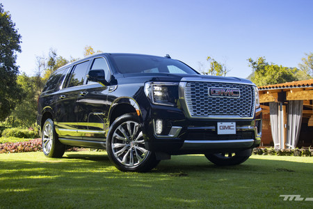 GMC Yukon 2021, lo manejamos: tres toneladas de lujo, poder y comodidad al estilo estadounidense
