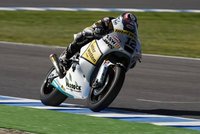 Post GP Portugal 2011: Thomas Luthi en lo alto de la tabla de tiempos no oficiales
