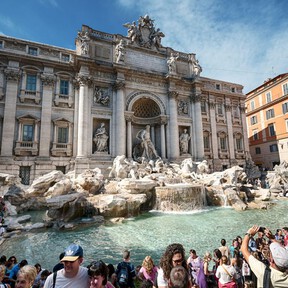 Roma ha perdido la batalla del turismo: su centro se vacía y tiene menos habitantes que Aranda de Duero