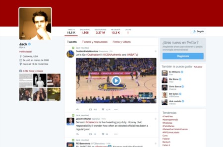 Twitter divide a sus usuarios en dos: si eres "importante" sin anuncios, si eres del montón publicidad a tope