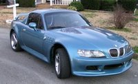 Las apariencias engañan: Mazda MX5 "Z3 Edition"